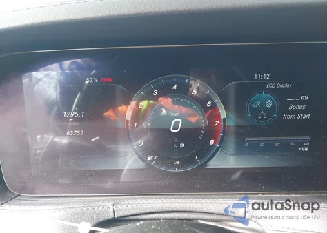 2019 Mercedes-Benz S 560 4Matic z USA, uszkodzony, nr VIN WDDUG8GB9KA457797